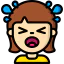 Girl icon 64x64