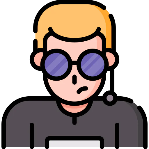 Security agent icon