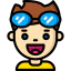 Boy icon 64x64