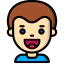 Boy icon 64x64