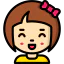 Girl icon 64x64