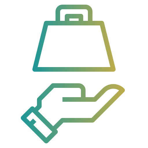 Weight icon