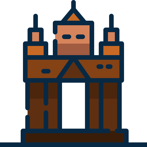 Temple icon