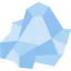 Iceberg icon 64x64