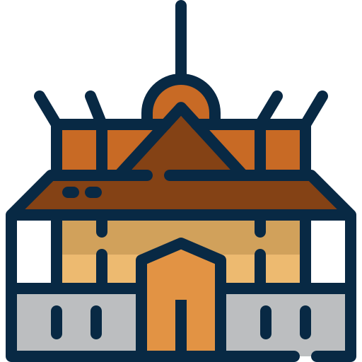 Temple icon