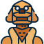Lion icon 64x64