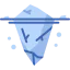 Iceberg icon 64x64