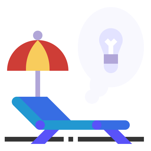 Relax icon