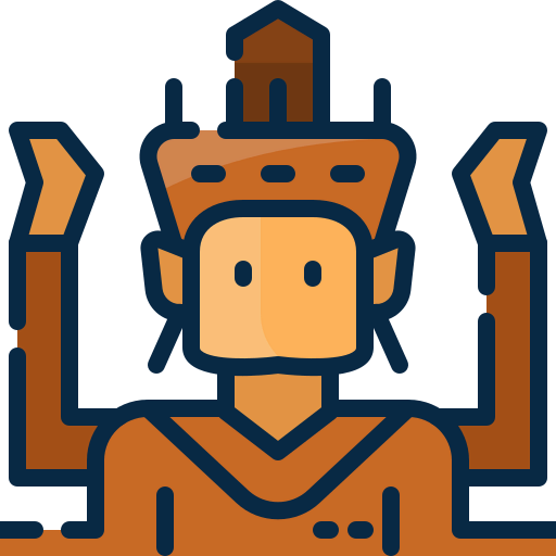 Vishnu icon