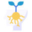 Growth icon 64x64
