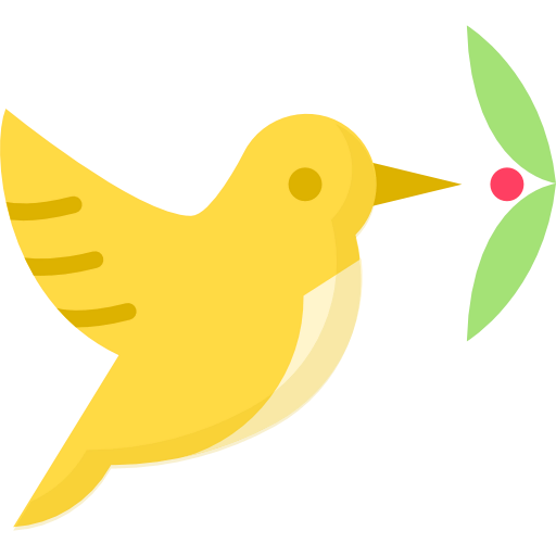 Bird icon