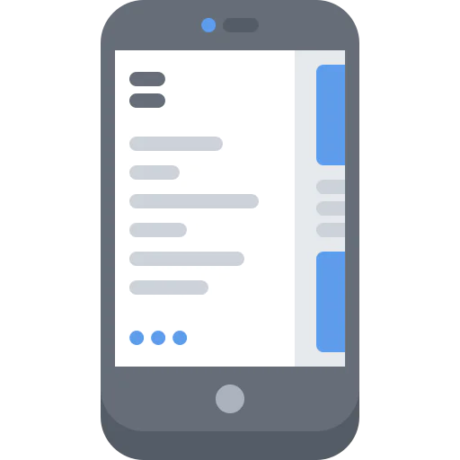 Menu icon