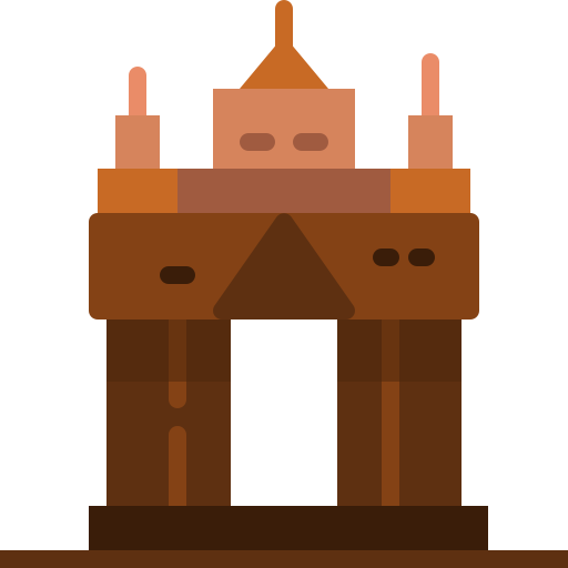 Temple icon