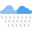 Rain icon 64x64