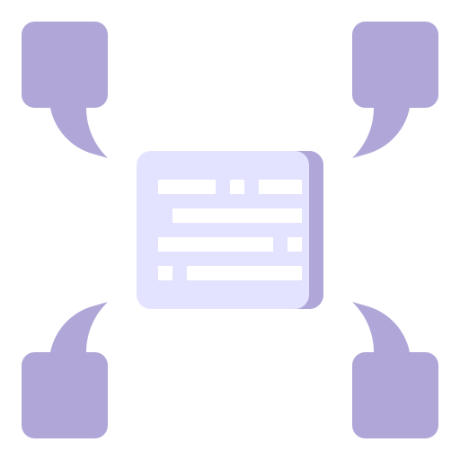 Text icon