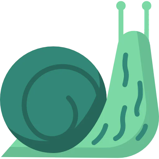 Snail icon