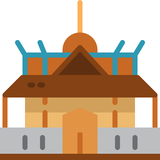 Temple icon