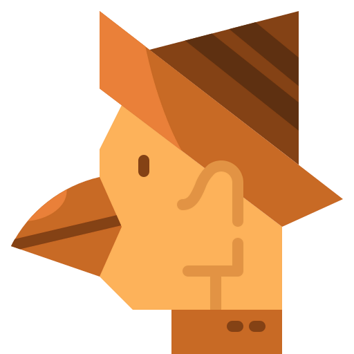 Bird icon