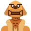 Lion icon 64x64