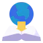 Globe icon 64x64