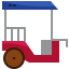 Tuk tuk icon 64x64