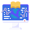 Online learning icon 64x64