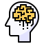 Brain icon 64x64
