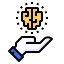 Brainstorming icon 64x64