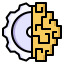 Brain icon 64x64
