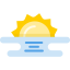 Sunset icon 64x64