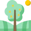 Fruit tree アイコン 64x64