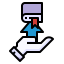 Uploading icon 64x64