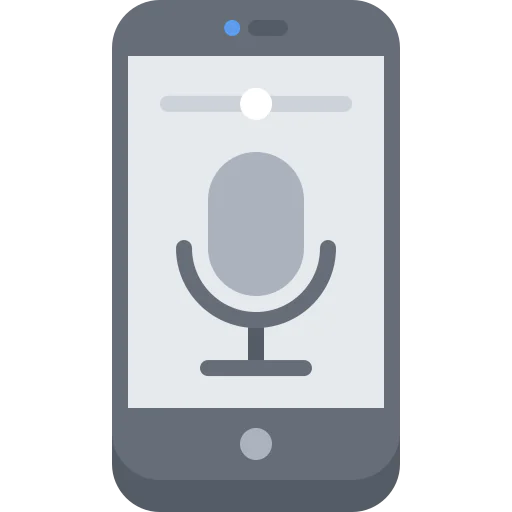 Microphone icon