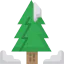 Pine tree icon 64x64
