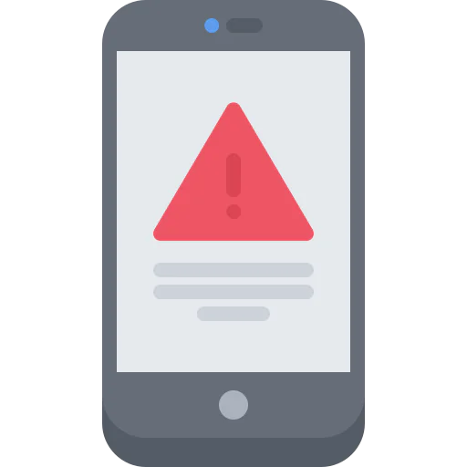 Warning icon