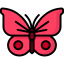 Butterfly icon 64x64