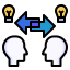 Sharing icon 64x64