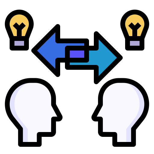 Sharing icon