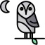 Owl icon 64x64