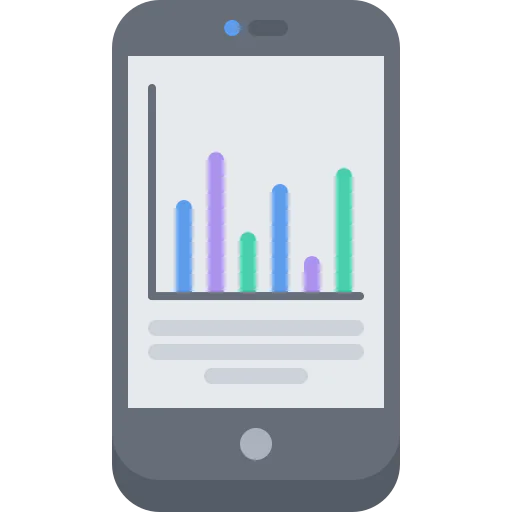 Chart icon