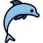Dolphin icon 64x64