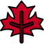 Maple leaf icon 64x64