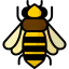 Bee icon 64x64