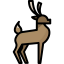 Deer icon 64x64
