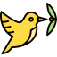 Bird icon 64x64