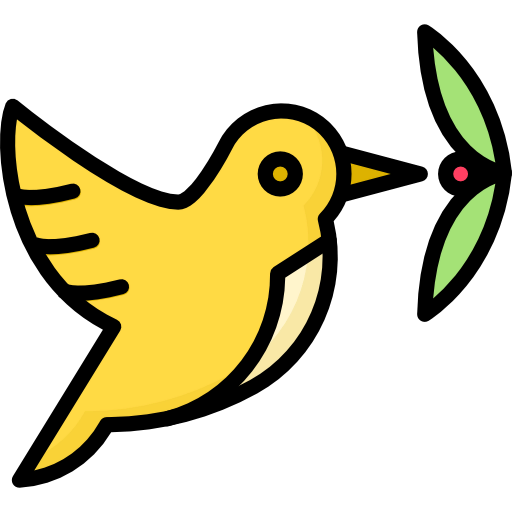 Bird icon