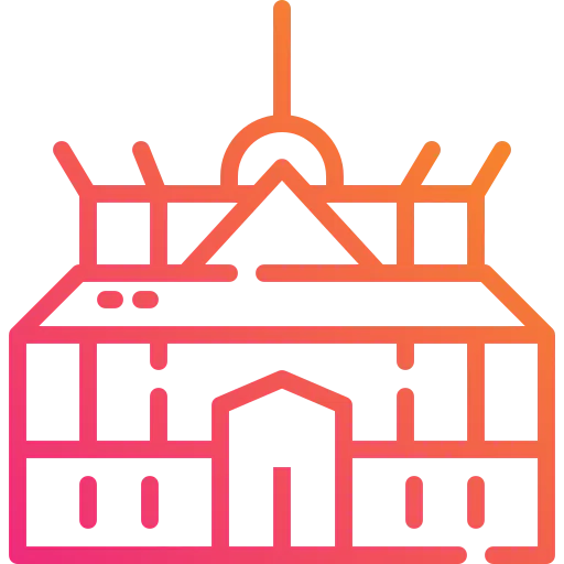Temple icon