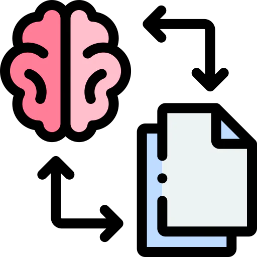 Transfer icon