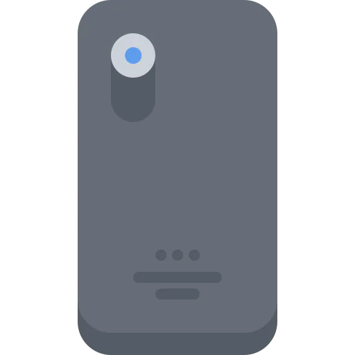 Camera ícono