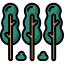 Trees icon 64x64